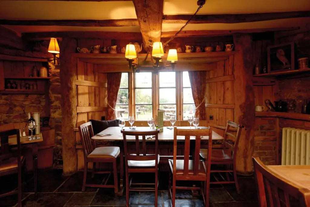 Barn Owl Inn