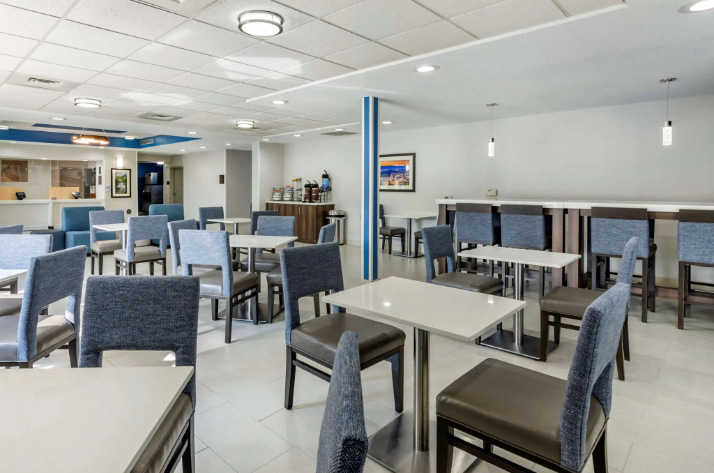 Comfort Inn & Suites Troutville-Roanoke North