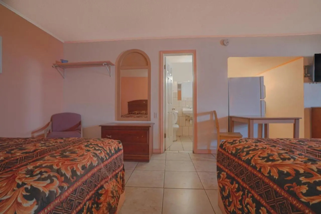 Monterrey Motel Padre Island, Corpus Christi BY OYO