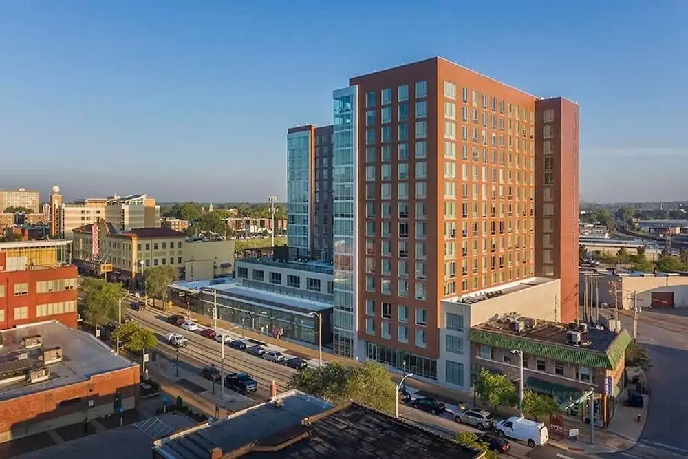 Apartments at 6105 Delmar Blvd