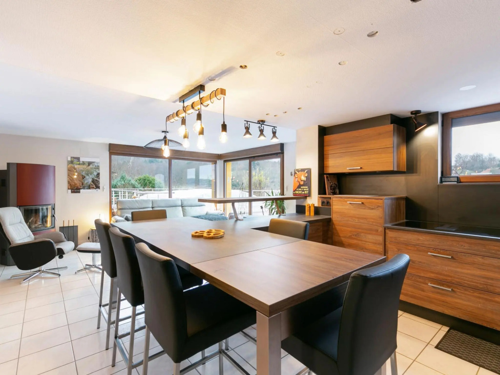 Mesmerising Holiday Home in Neubois With Private Swimming Pool
