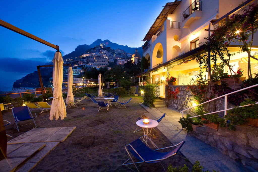 La Caravella di Positano - Relais, Beach & Residences