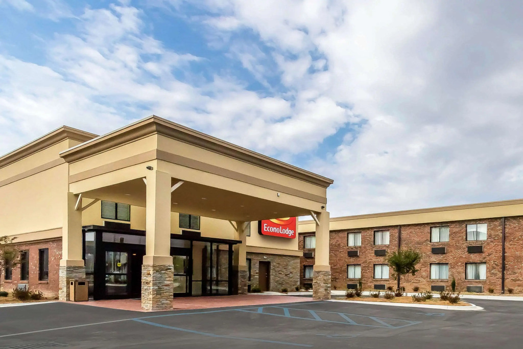 Econo Lodge Boaz