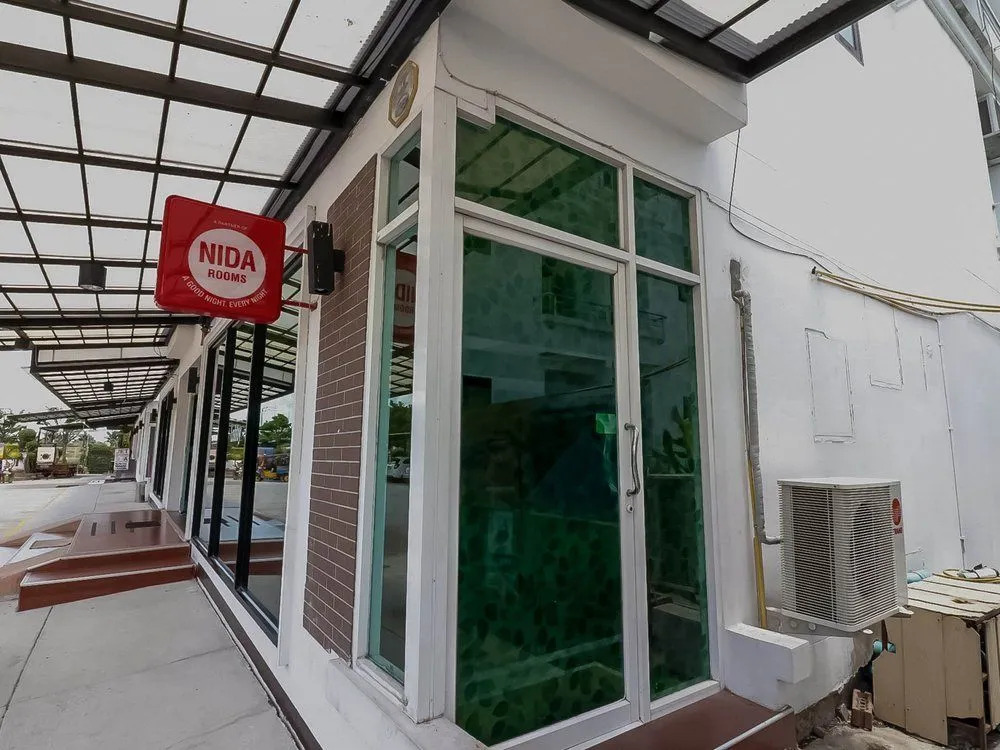 NIDA Rooms Suvarnabhumi 1892 Suites at The Great Residence