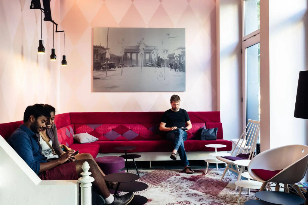 The Circus Hostel