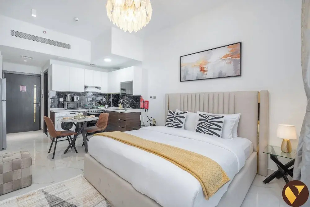 Vogue | Jewelz Residence Arjan near Miracle Garden