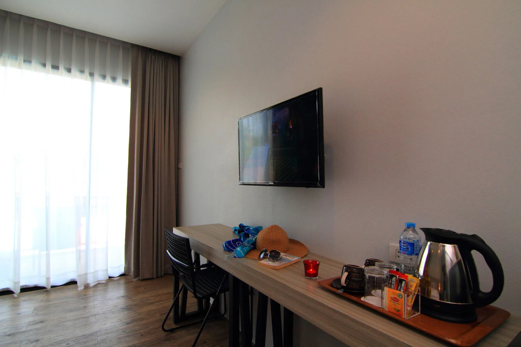 The Fusion Resort Hotel