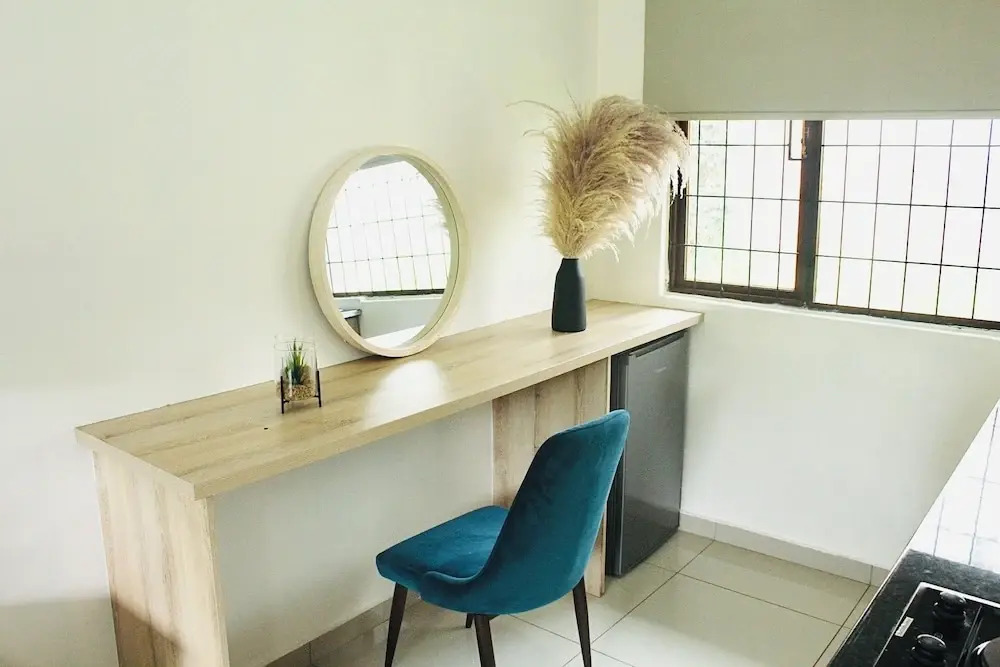 Impeccable 1-bed Apartment in Sandton