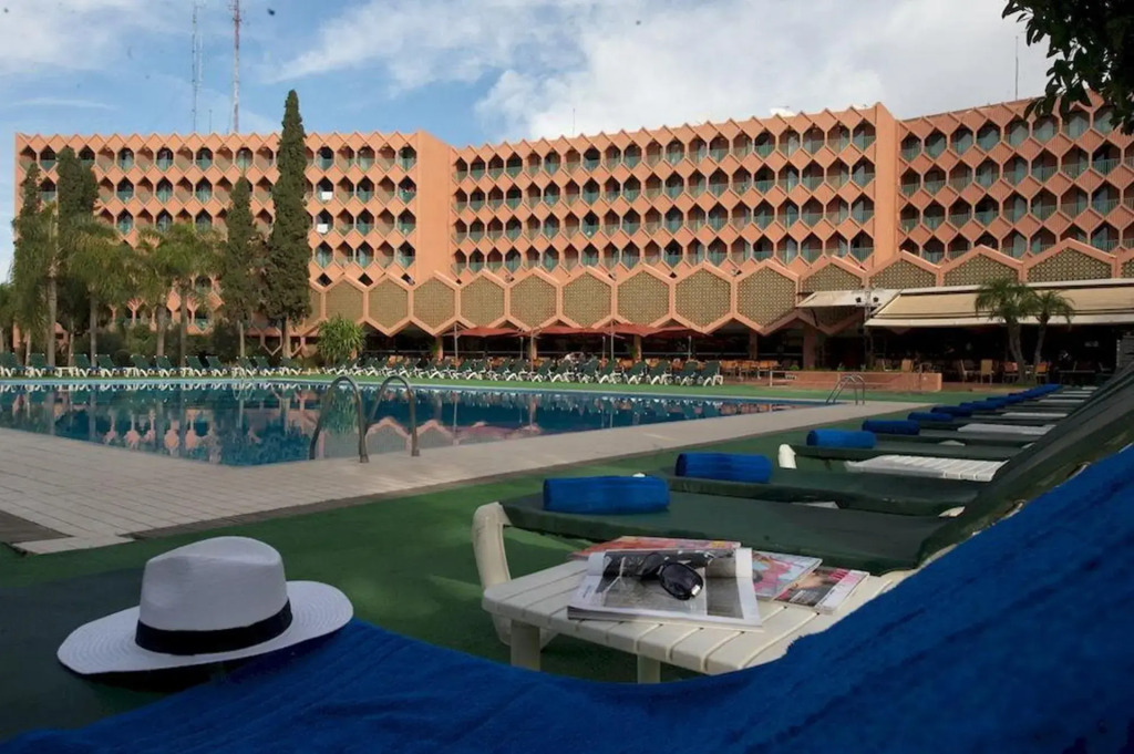 Hotel Atlas Asni