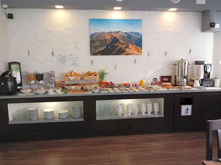 Willa na Olczańskim Wierchu - apartamenty i pokoje