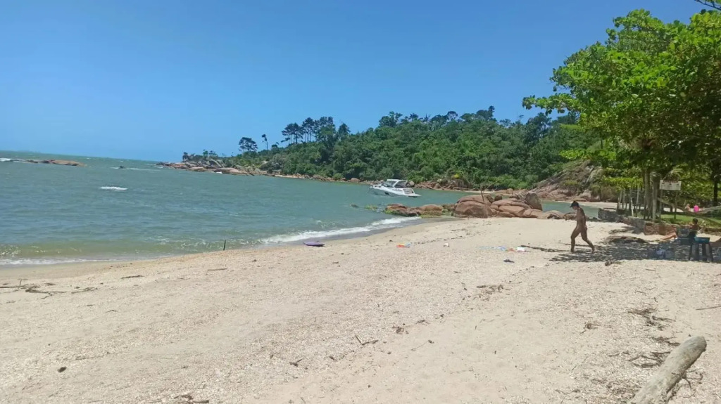 Casa de Praia 2º andar Canto dos Ganchos
