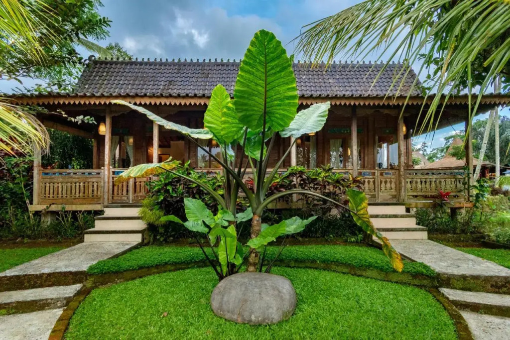 Taksu Sebatu Villa