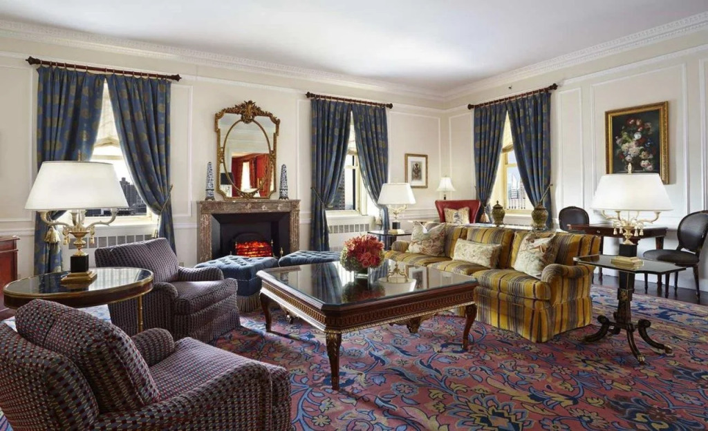 Waldorf Astoria New York