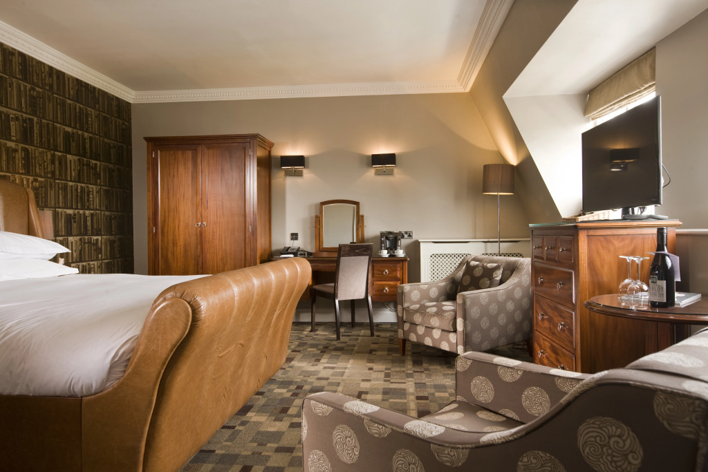Hotel du Vin Cannizaro House Wimbledon