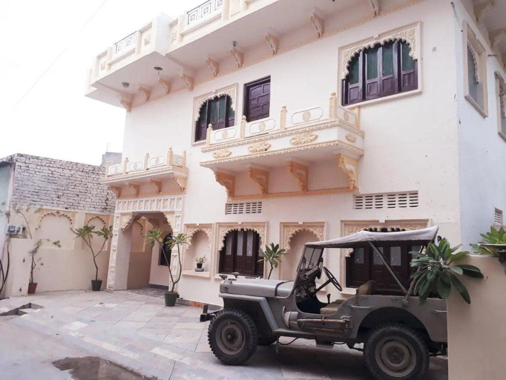 Sun Heritage Villa