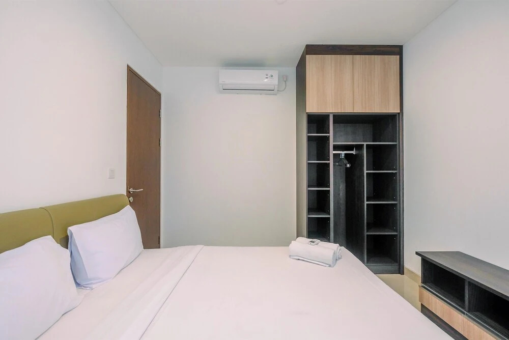 Comfortable 1BR at The Newton Ciputra World 2 Apartment