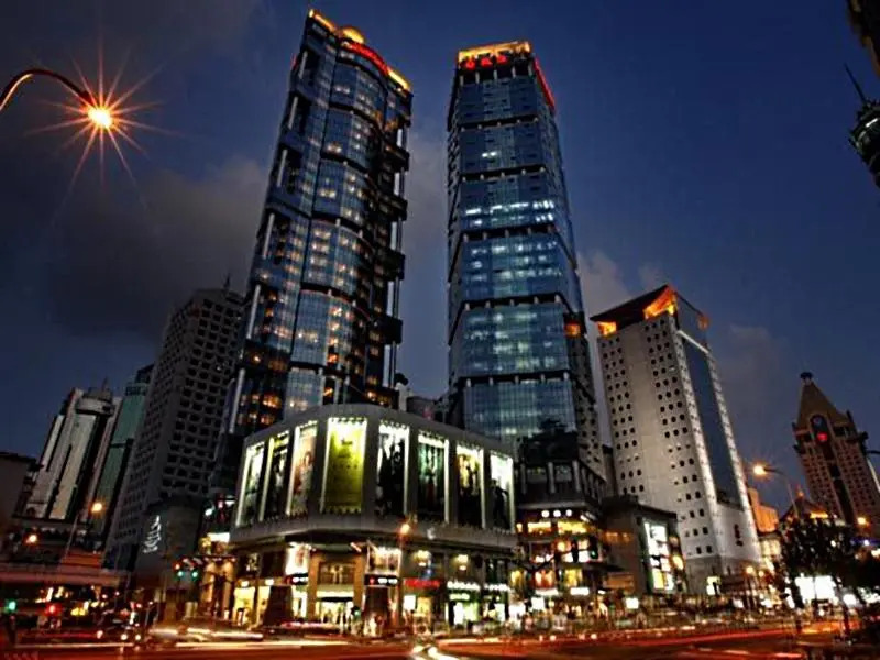 Union Square, Shanghai Pudong - Marriott Executive Apartments