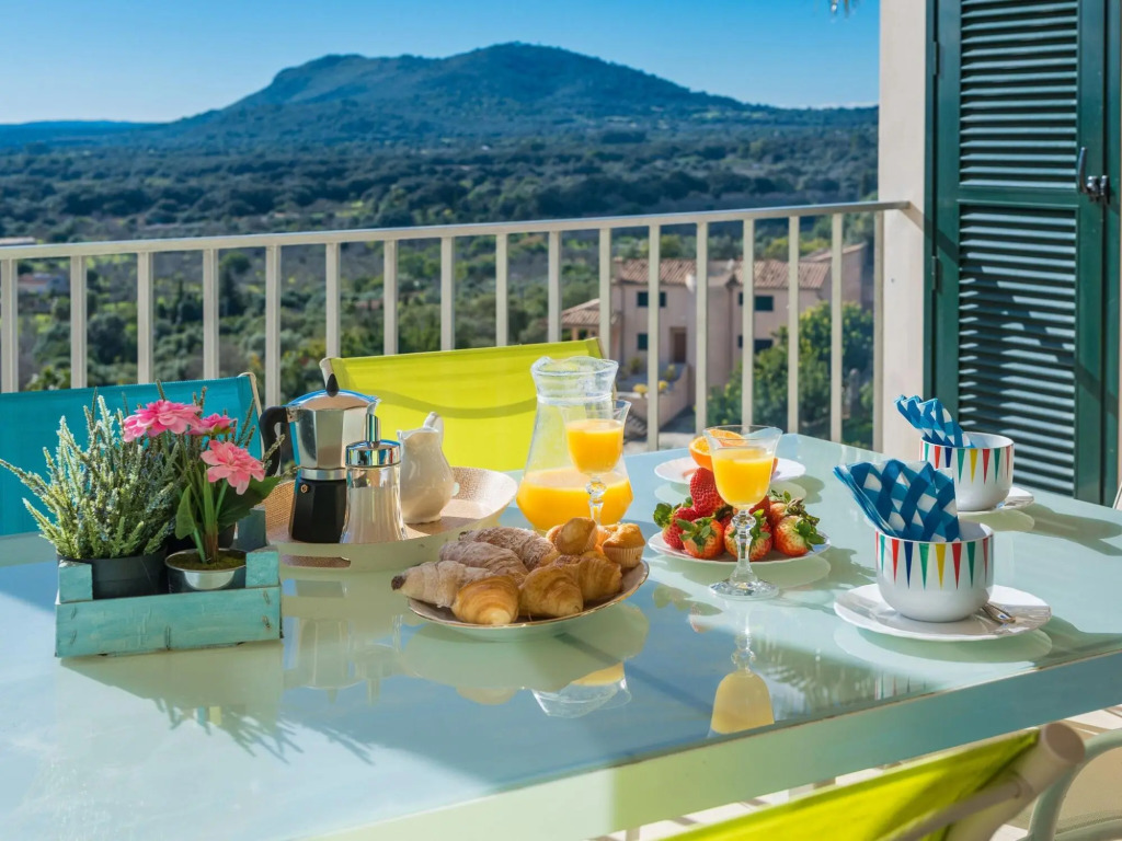 Biali - Chalet For 8 People In Búger.