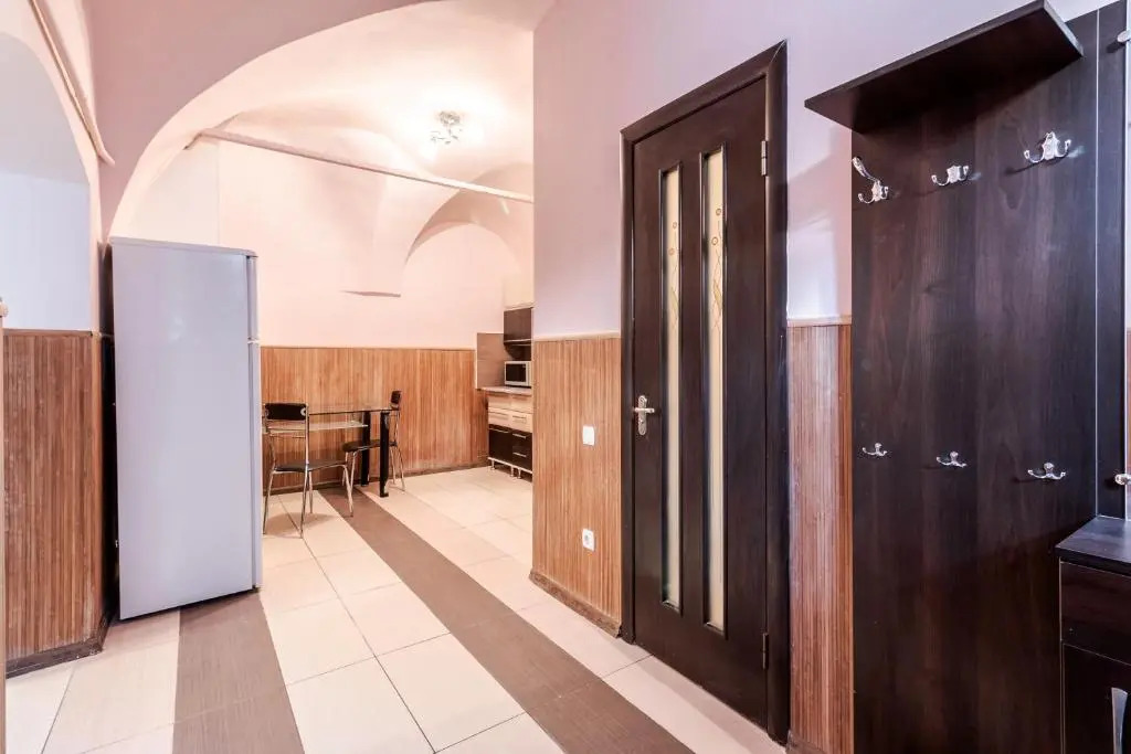 New Ruska Apartment