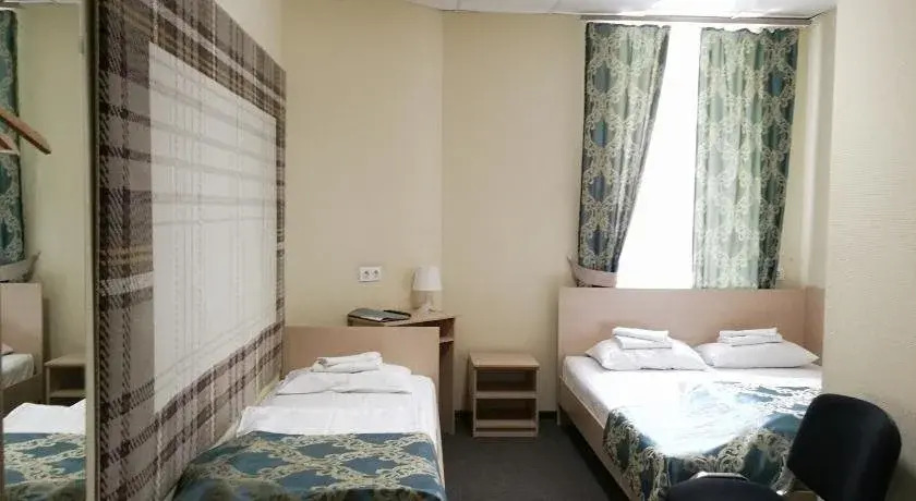 Hotel Berison Moskovskaya