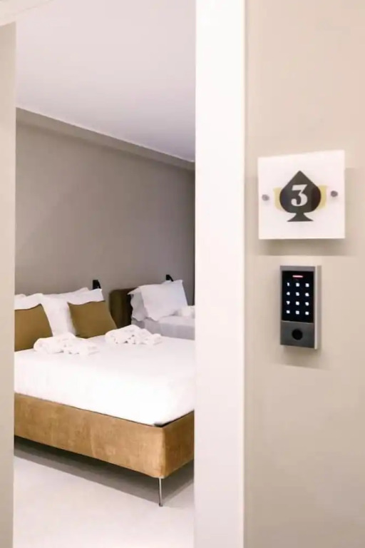 Il Pumo - Apulian Rooms Bari Calefati 141