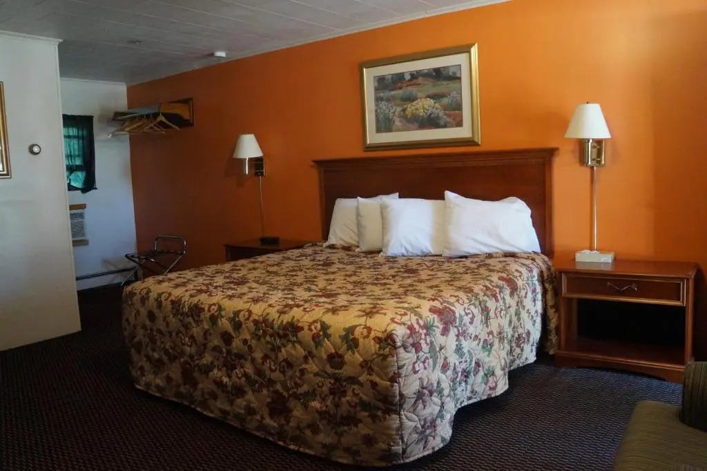 Alpenhaus Motel