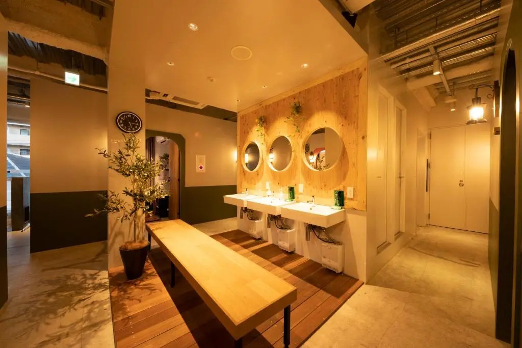 Glamping Tokyo Asakusa