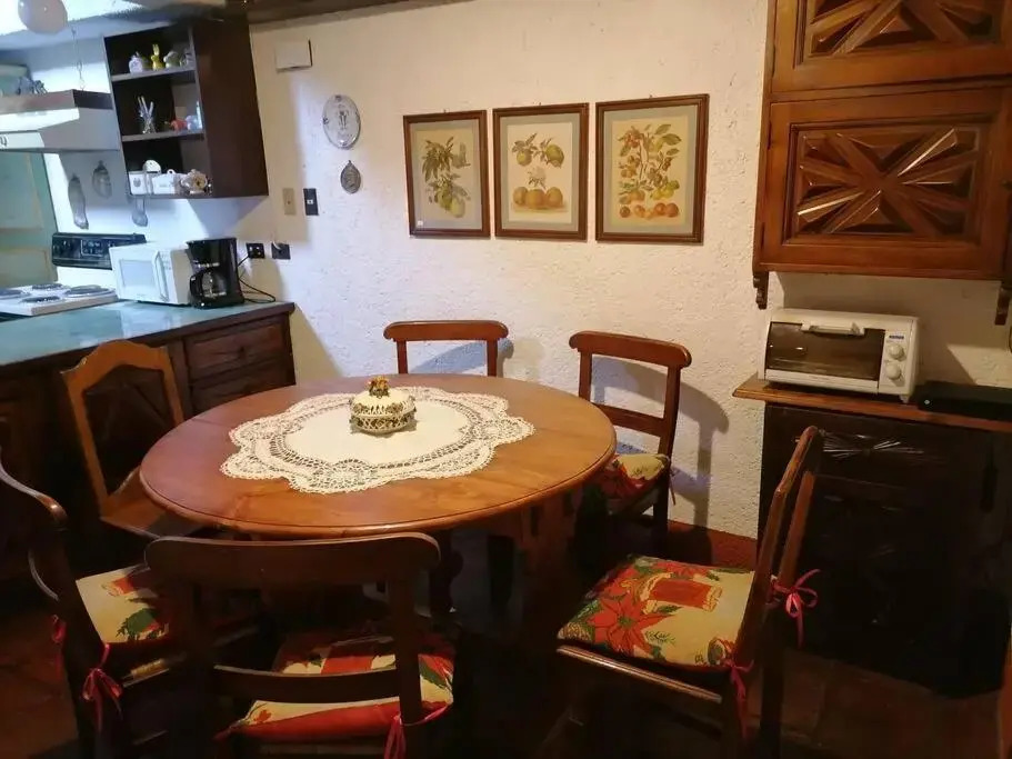 Casa Madrigal