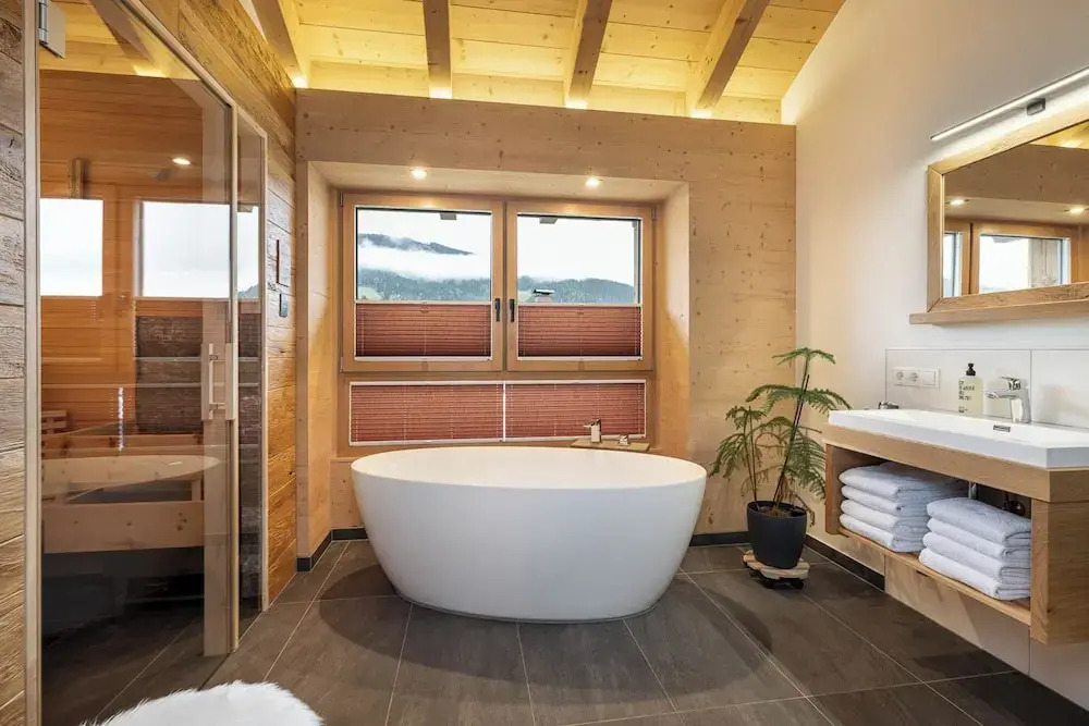 HOLZLODGE DELUXE - Alpine Chalets - Bergblick Radstadt
