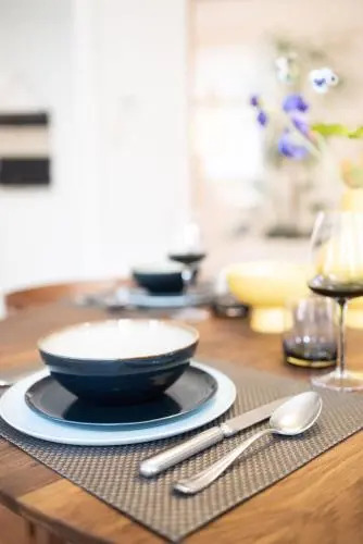 Baenk designhideaway