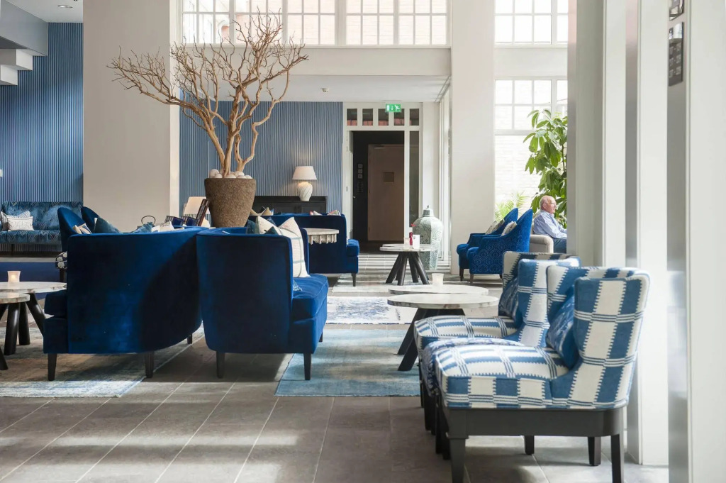 Grand Hotel Ter Duin - Duinhotel Burgh-Haamstede