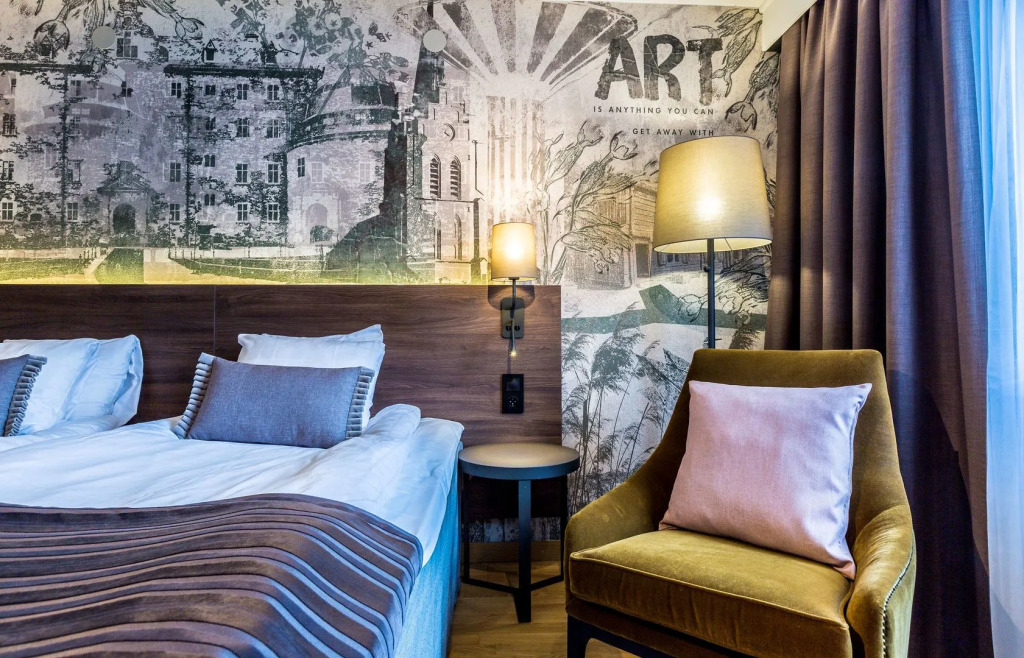 Scandic Grand Hotel
