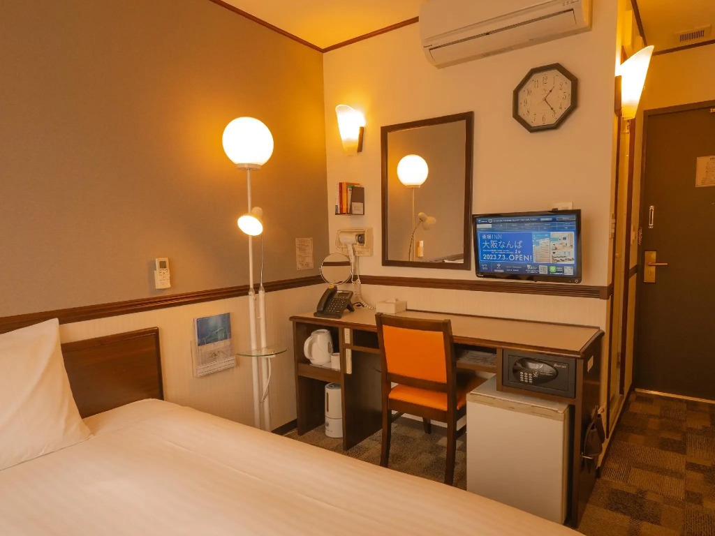 Toyoko Inn Osaka Umeda Nakatsu No.2