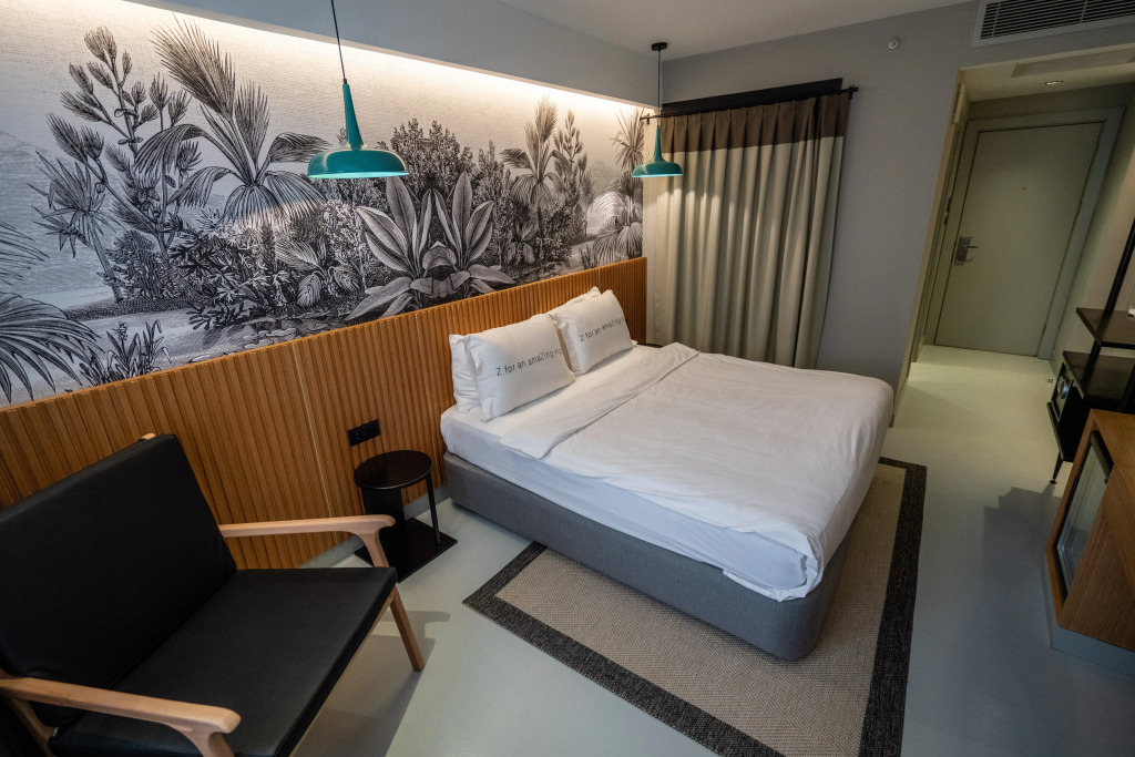 Sercotel Rosaleda Málaga
