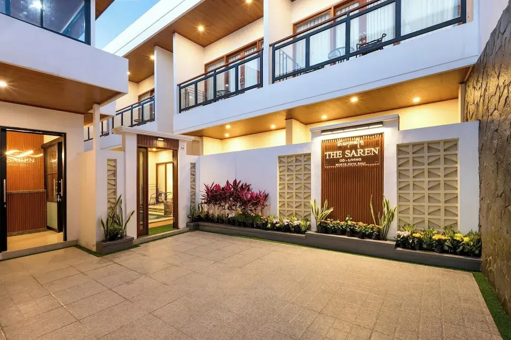 The Saren CoLiving by SooBali