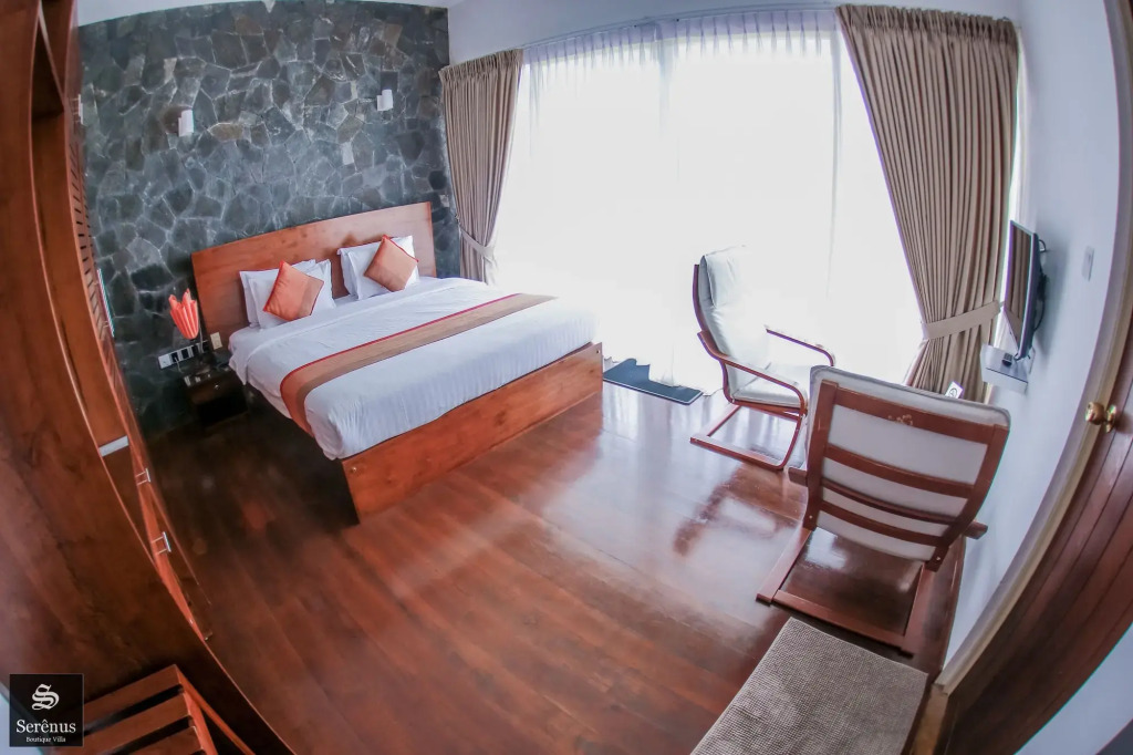 Serenus Boutique Villa