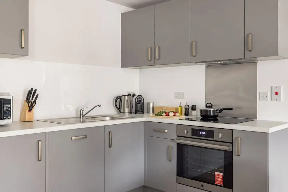 City View Apartments Birmingham City Centre