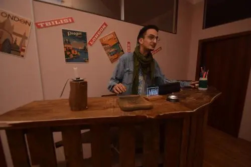 Megobar Hostel