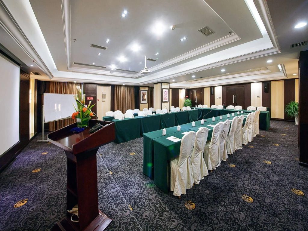 JAHO Forstar Hotel Wenshuyuan Branch