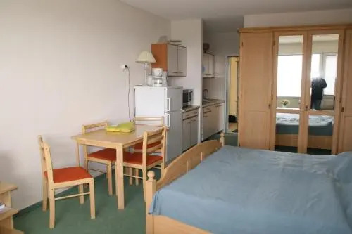 Ferienappartement K1313 Fur 2-4 Personen Mit Ostseeblick