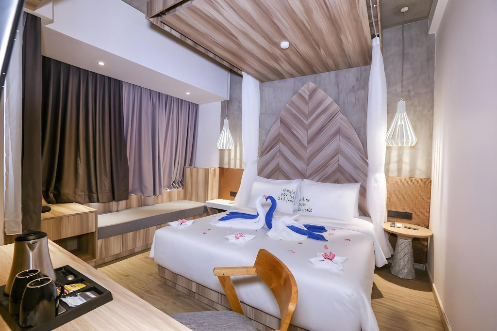 Marc Hotel Gili Trawangan