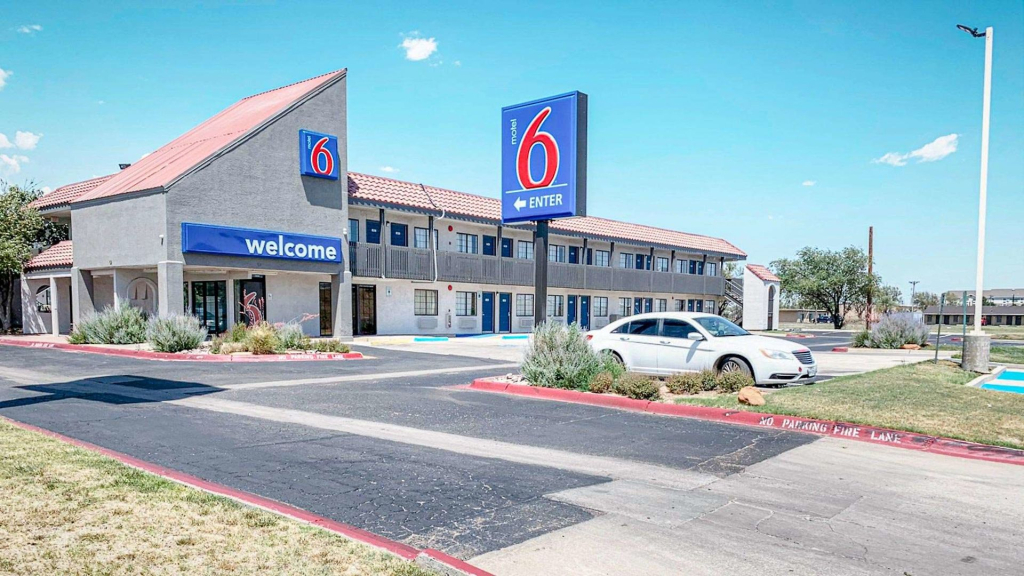 Motel 6-Amarillo, TX - Airport
