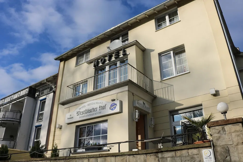 Hotel Restaurant Westfälischer Hof