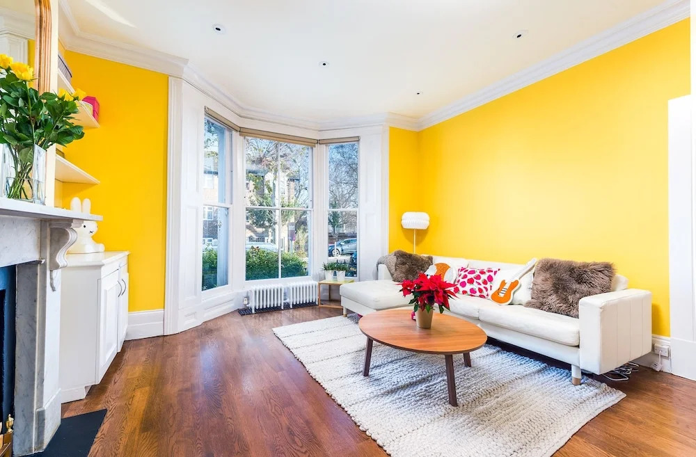 Modern Fulham home with Garden