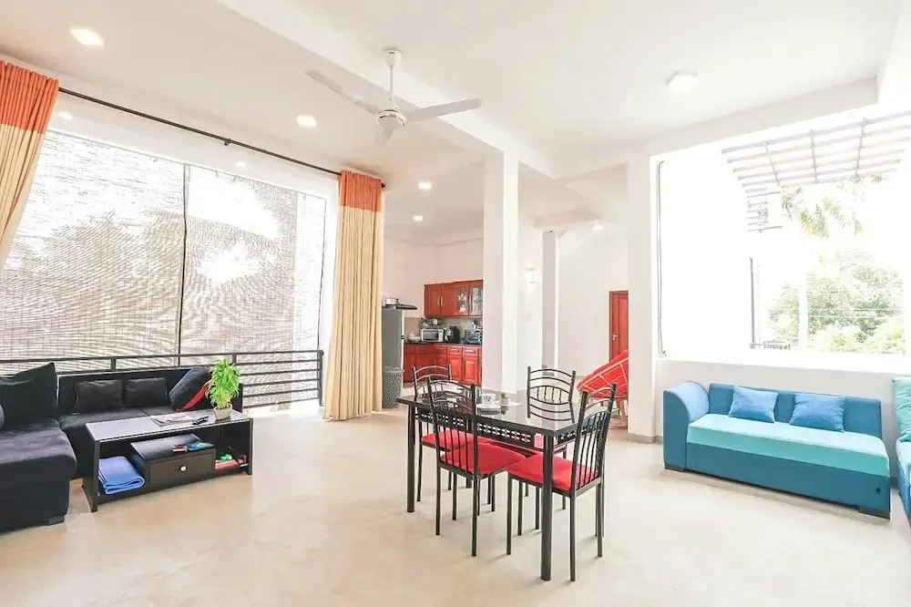 Serene Oasis in Galle - Tranquil Retreat with Breathtaking Views
