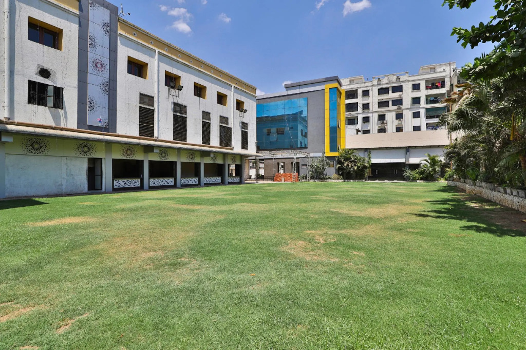 OYO Townhouse 540 Riddhi Siddhi