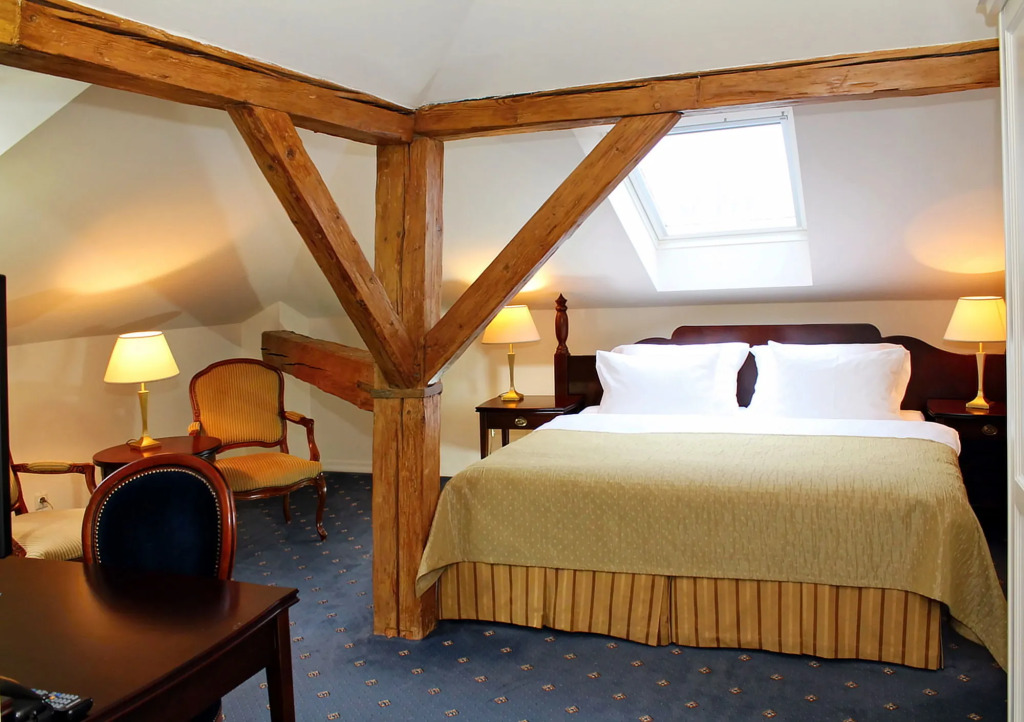 Villa Patriot Boutique Hotel