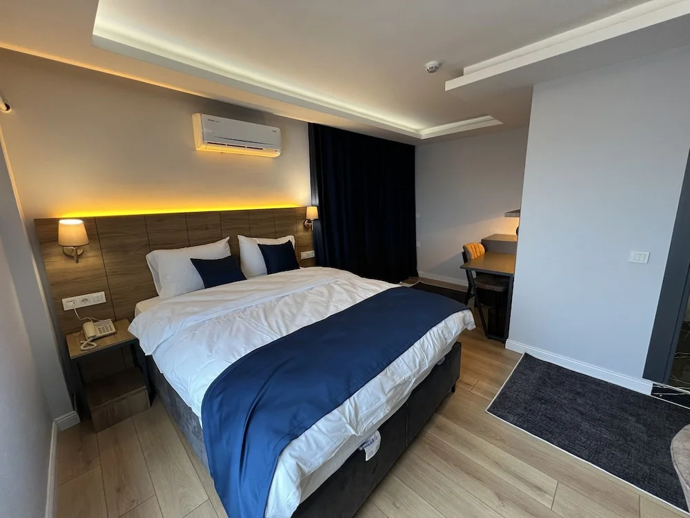 The Blue Suites