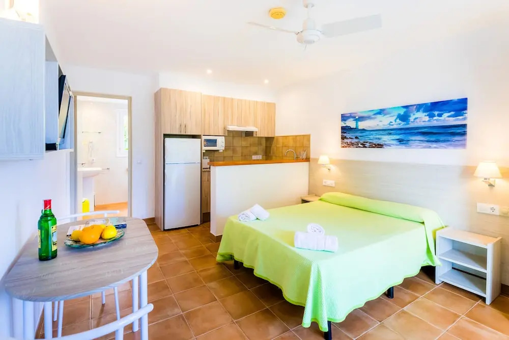 Apartamentos Arenal Playa Menorca