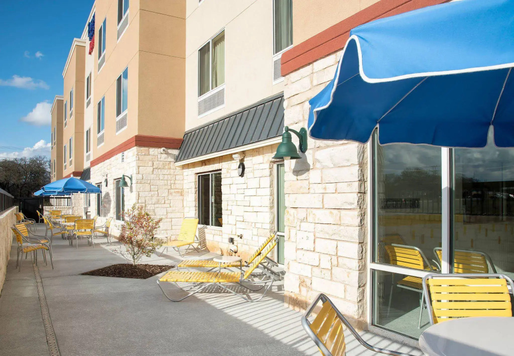 Fairfield Inn & Suites by Marriott Fredericksburg Texas